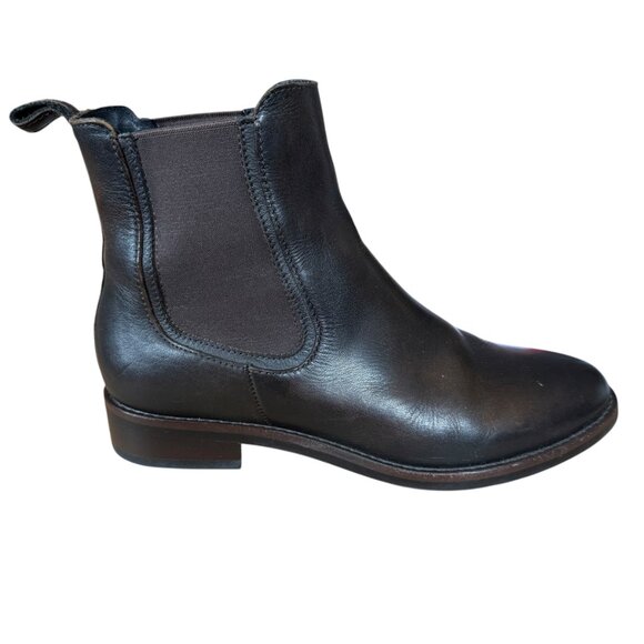 Thursday Boot Co. brown leather Chelsea ankle boot women's size 6.5 - Picture 2 of 14